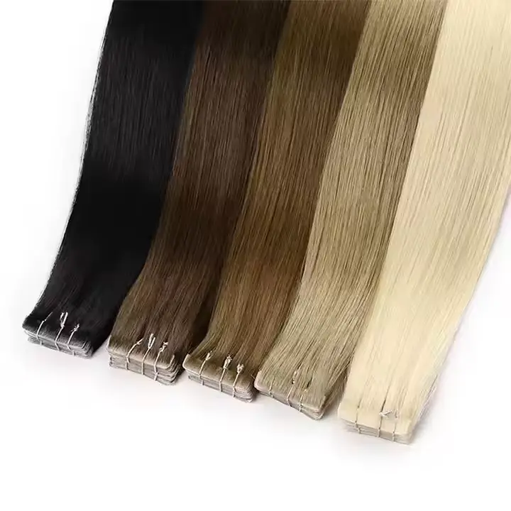 INJECTED TAPE IN COLOR #2 